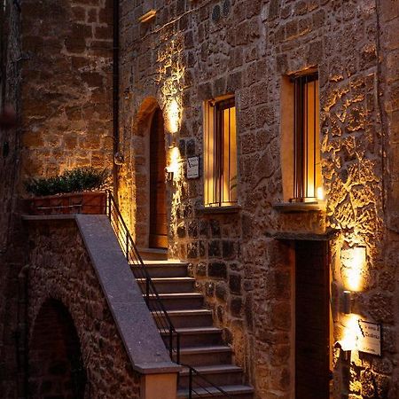 Le Stanze Di Teodorico Apartment Орвието Екстериор снимка