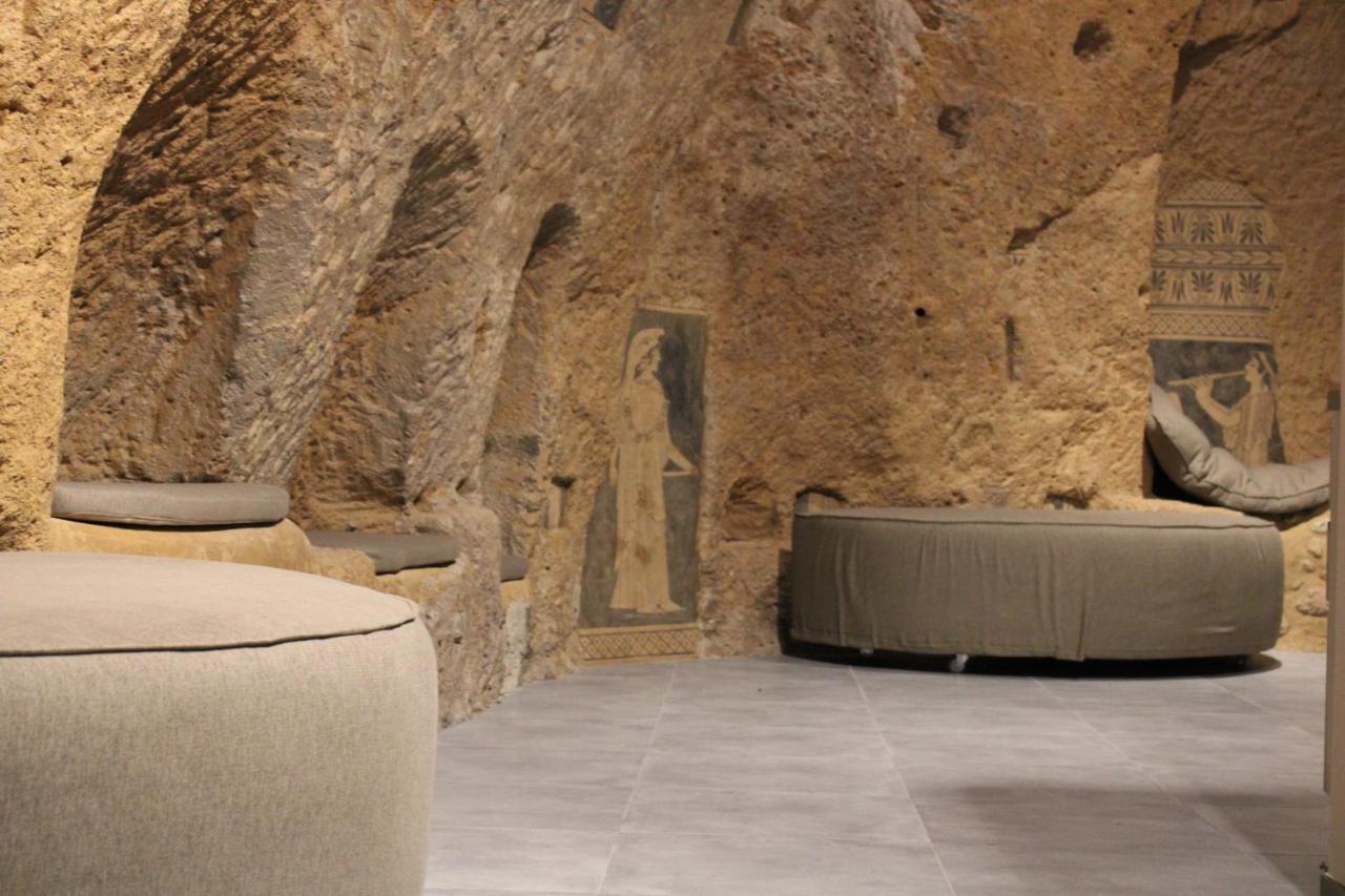 Le Stanze Di Teodorico Apartment Орвието Екстериор снимка