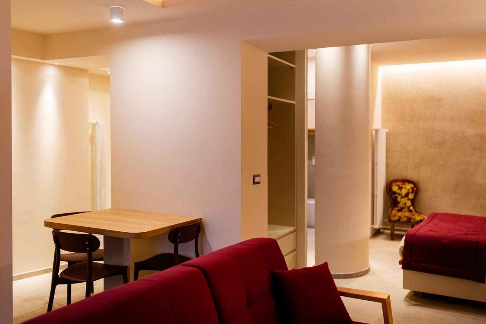 Le Stanze Di Teodorico Apartment Орвието Екстериор снимка