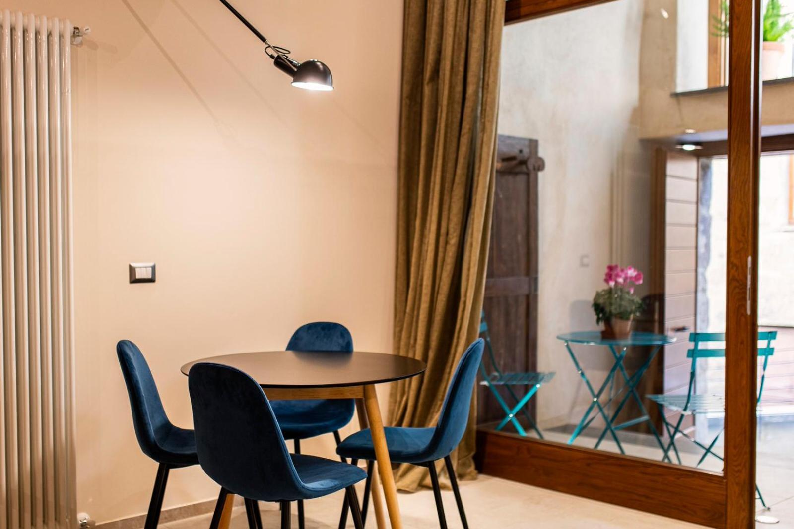 Le Stanze Di Teodorico Apartment Орвието Екстериор снимка