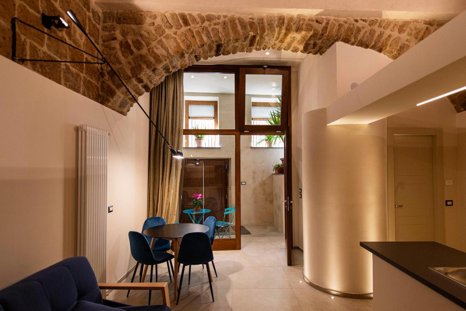 Le Stanze Di Teodorico Apartment Орвието Екстериор снимка