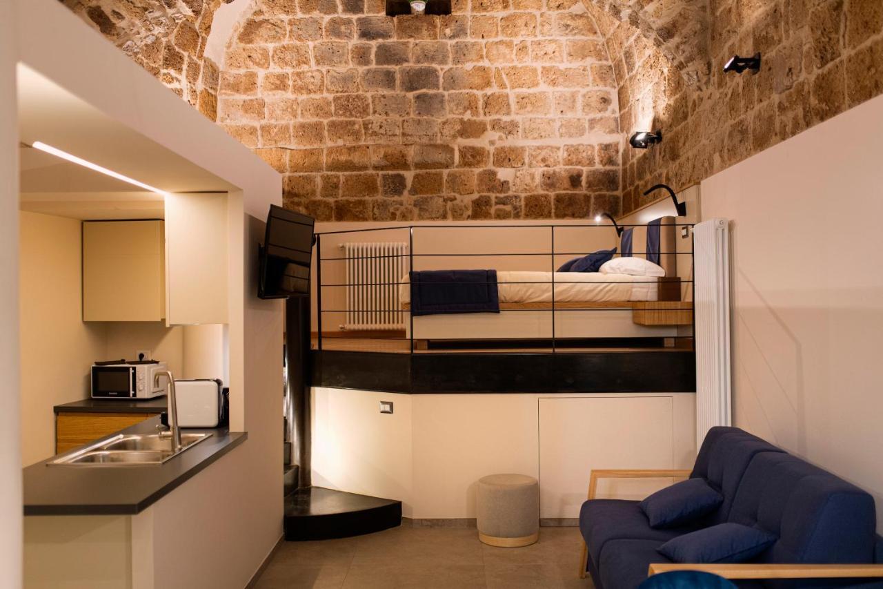 Le Stanze Di Teodorico Apartment Орвието Екстериор снимка