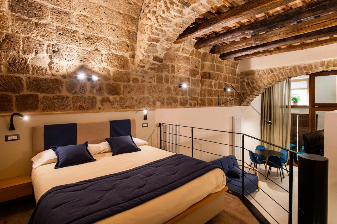 Le Stanze Di Teodorico Apartment Орвието Екстериор снимка