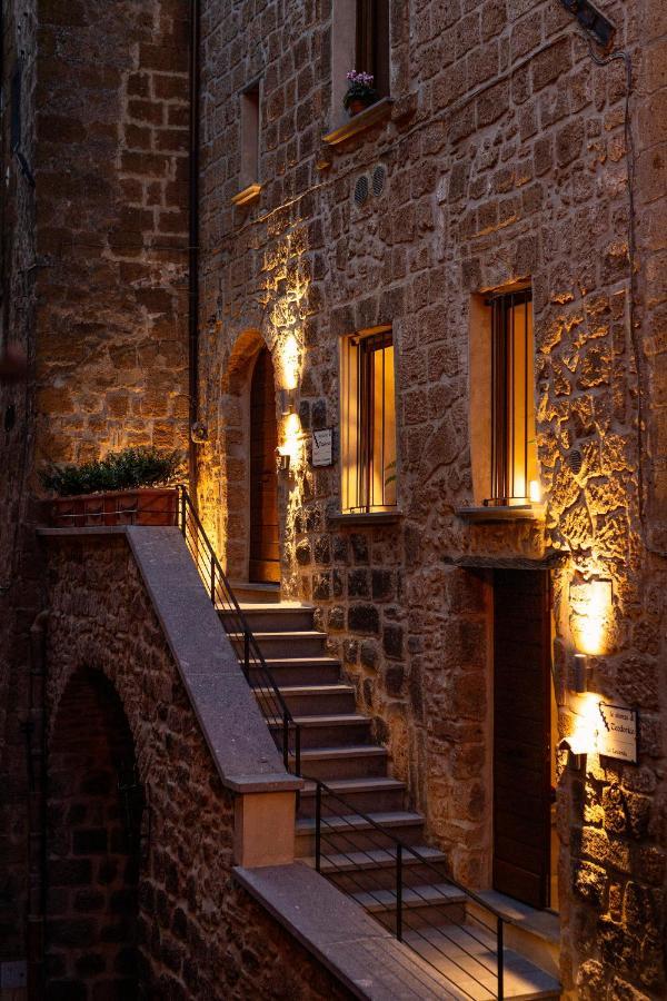 Le Stanze Di Teodorico Apartment Орвието Екстериор снимка