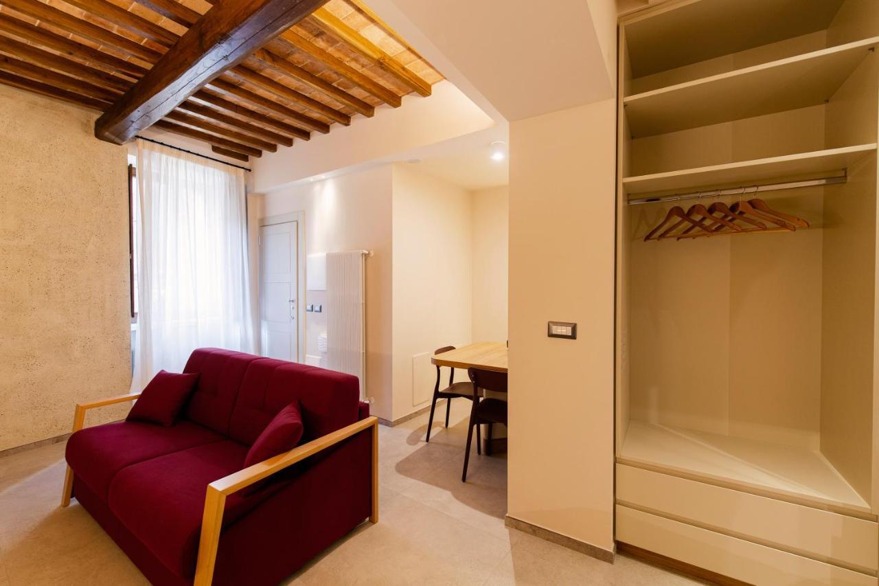 Le Stanze Di Teodorico Apartment Орвието Екстериор снимка