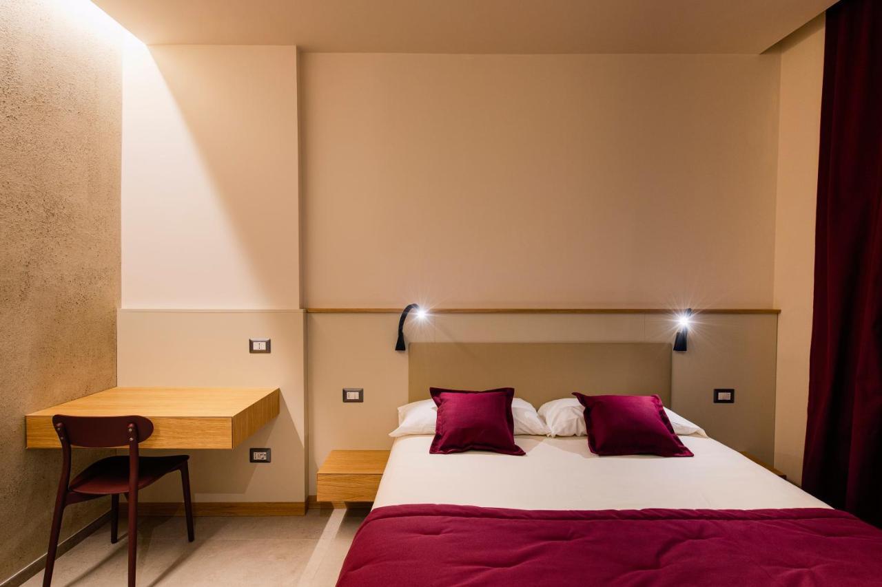 Le Stanze Di Teodorico Apartment Орвието Екстериор снимка