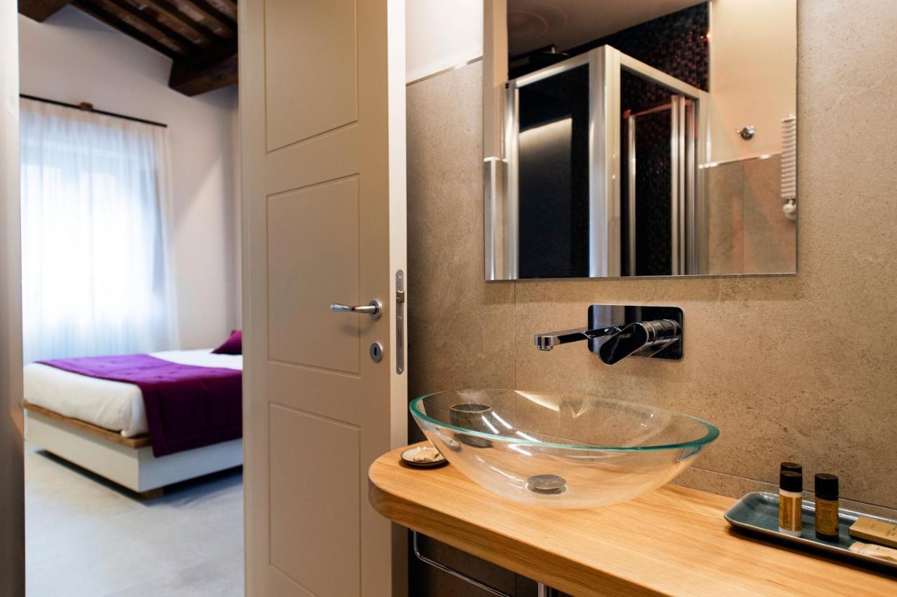 Le Stanze Di Teodorico Apartment Орвието Екстериор снимка