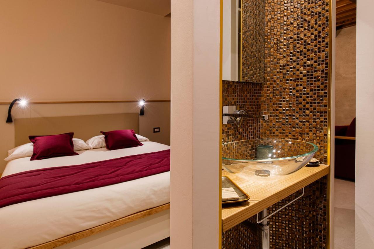 Le Stanze Di Teodorico Apartment Орвието Екстериор снимка