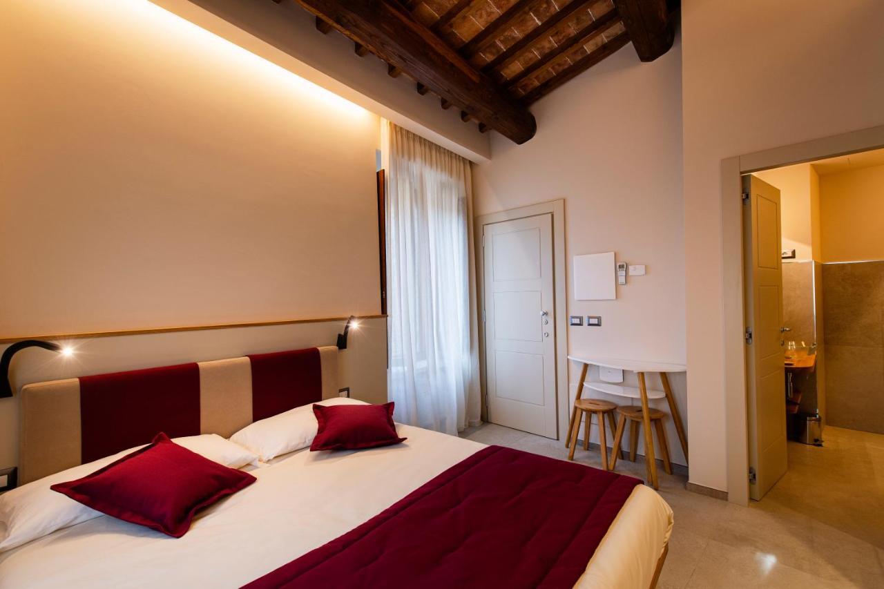 Le Stanze Di Teodorico Apartment Орвието Екстериор снимка