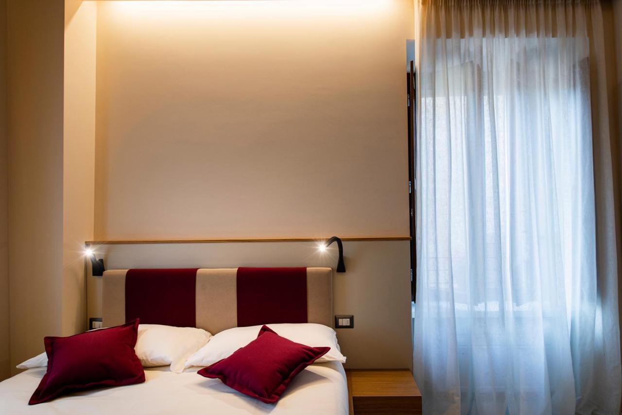 Le Stanze Di Teodorico Apartment Орвието Екстериор снимка