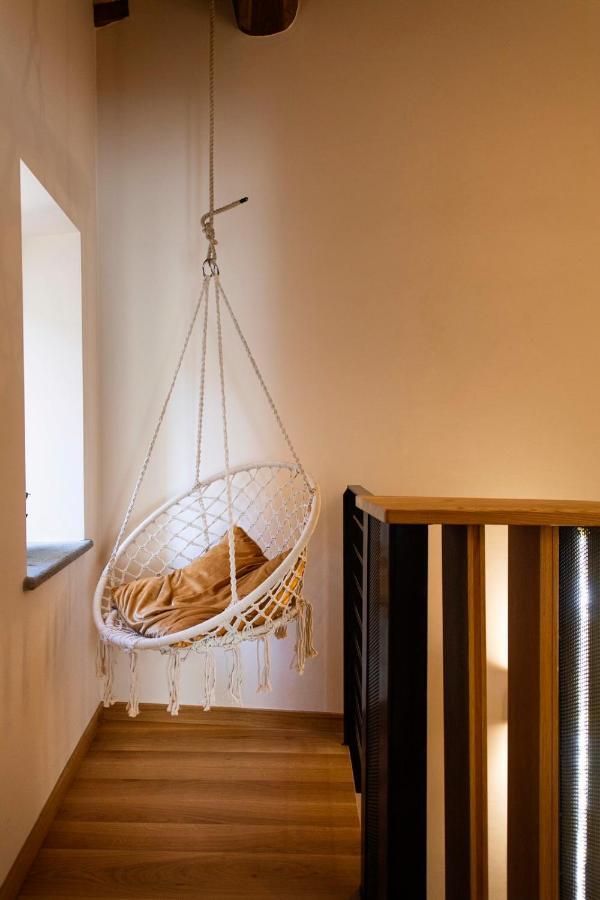Le Stanze Di Teodorico Apartment Орвието Екстериор снимка