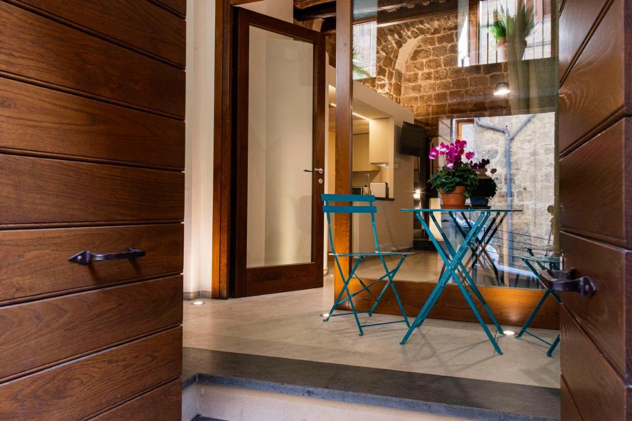 Le Stanze Di Teodorico Apartment Орвието Екстериор снимка