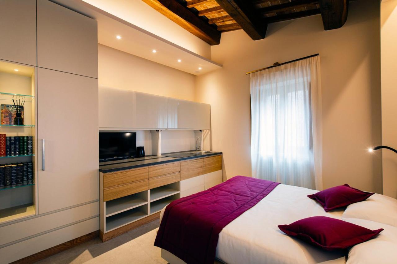 Le Stanze Di Teodorico Apartment Орвието Екстериор снимка